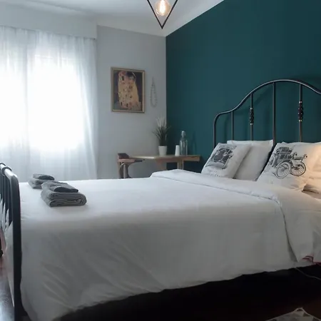 بيت للعطل Entire House Near Nation's Park Lisboa